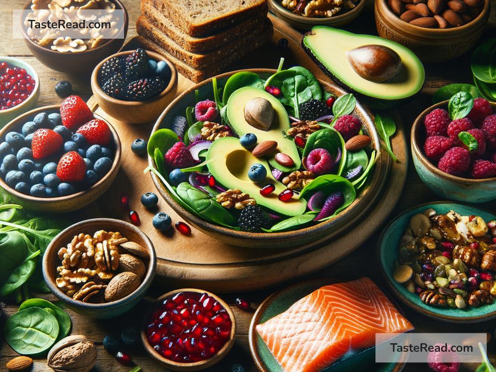 foods for improving circulatory health