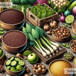 foods for improving climate resilience