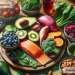 foods for improving complexion