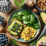 foods for improving comprehension