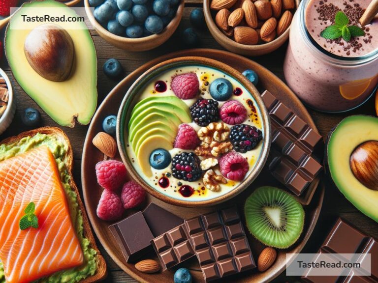 foods for improving confidence