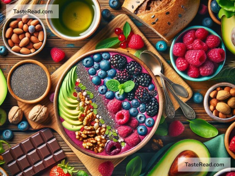 foods for improving creativity