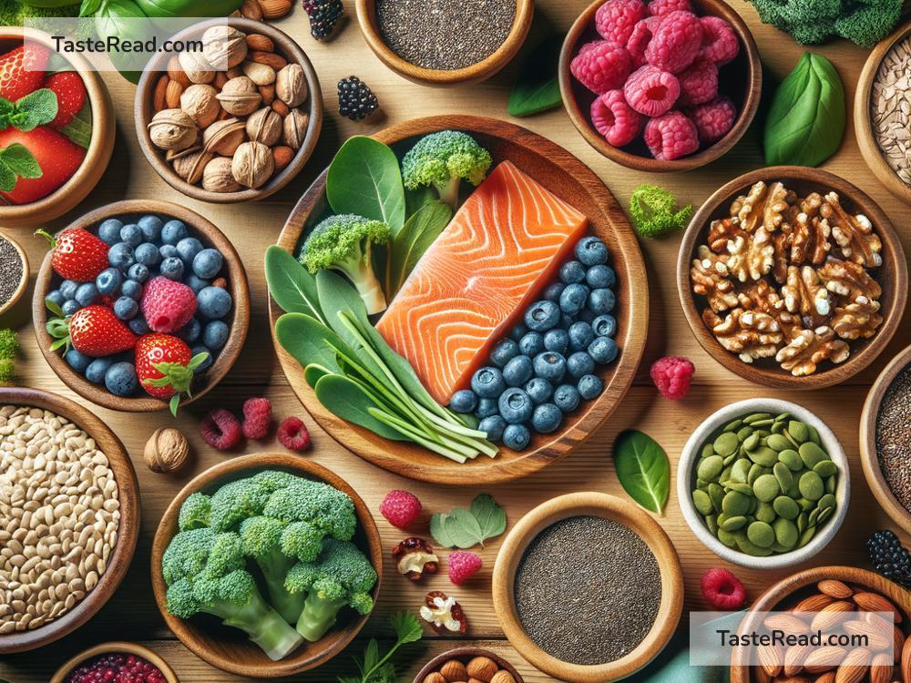 foods for improving cycle regularity