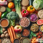 foods for improving dietary diversity