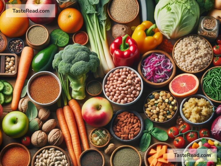 foods for improving dietary diversity