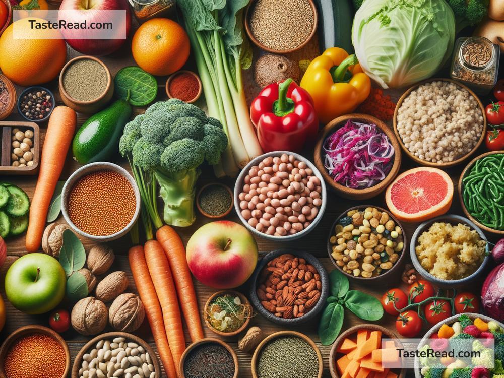 foods for improving dietary diversity