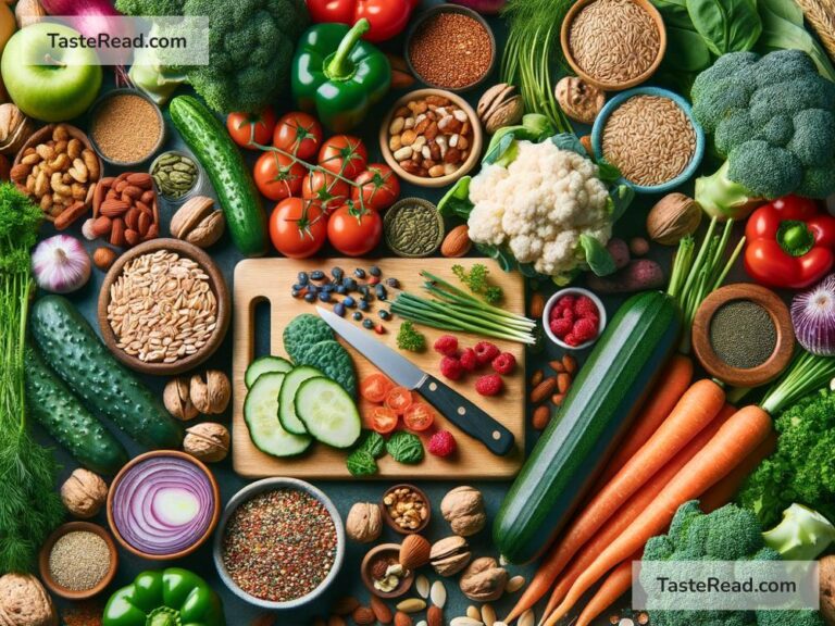 foods for improving dietary patterns