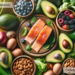 foods for improving egg quality