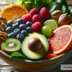 foods for improving elasticity