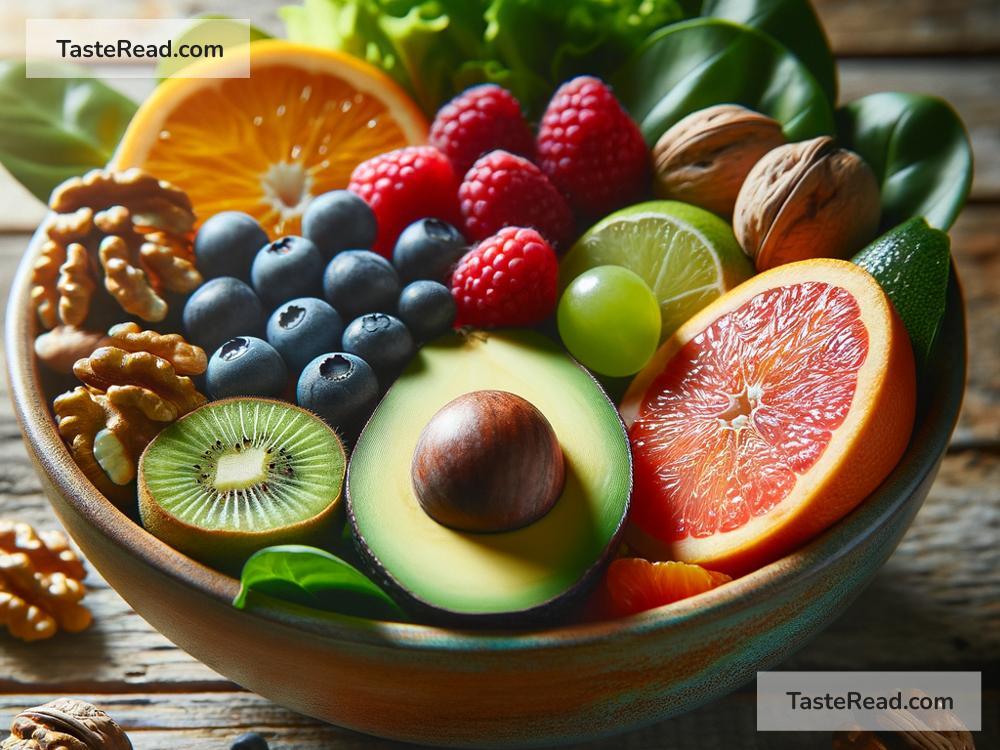 foods for improving elasticity