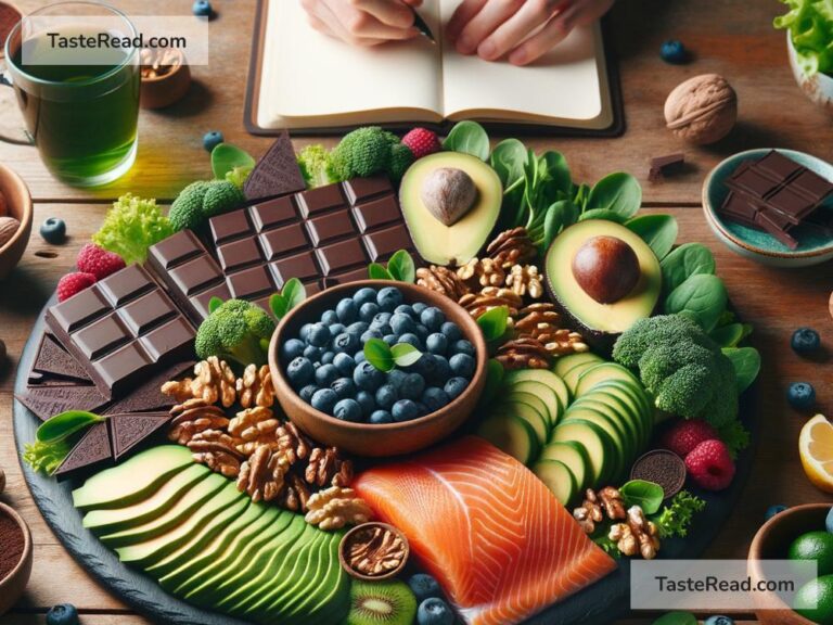 foods for improving emotional intelligence