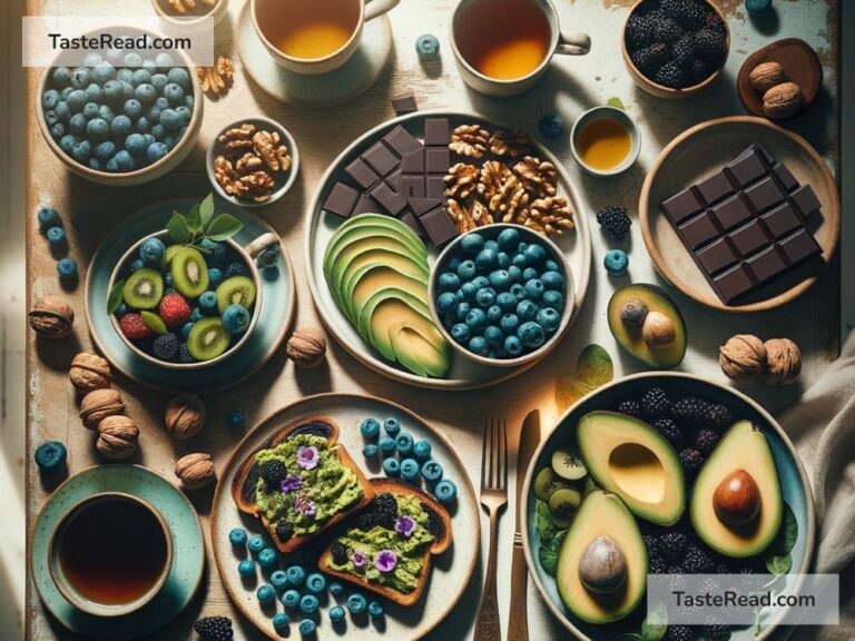 foods for improving empathy