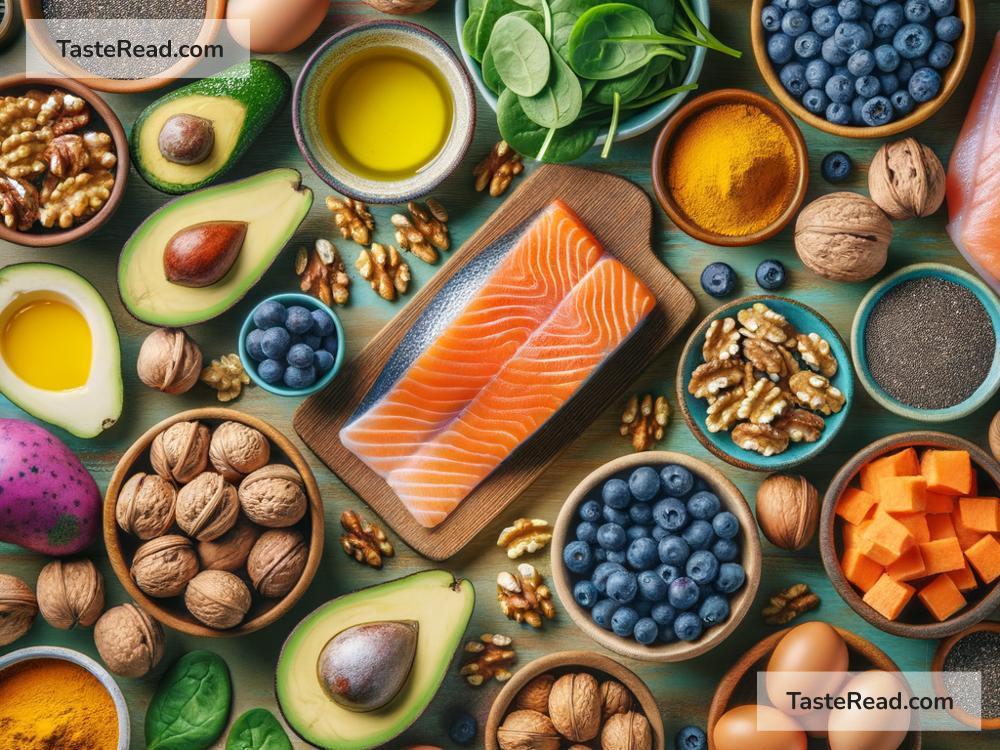 foods for improving endocrine function