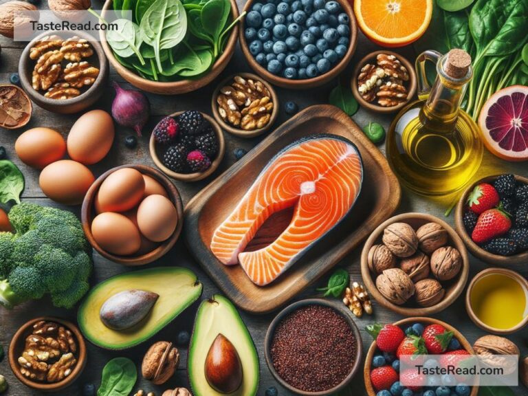 foods for improving endocrine function