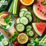 foods for improving fluid balance