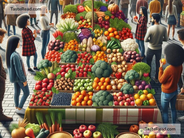 foods for improving food access