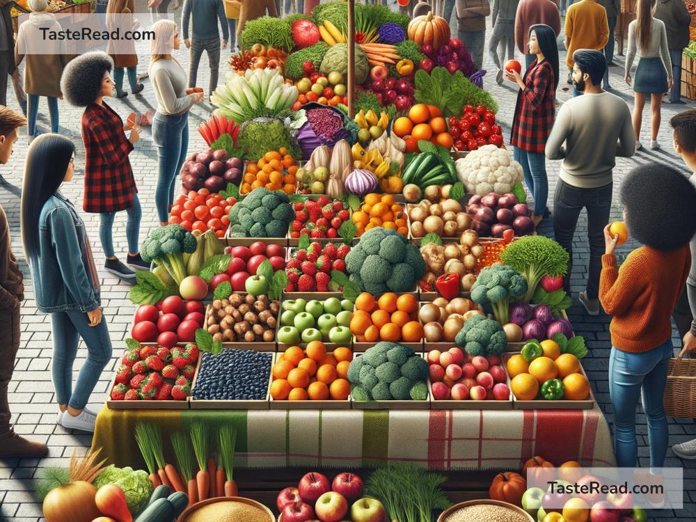 foods for improving food access