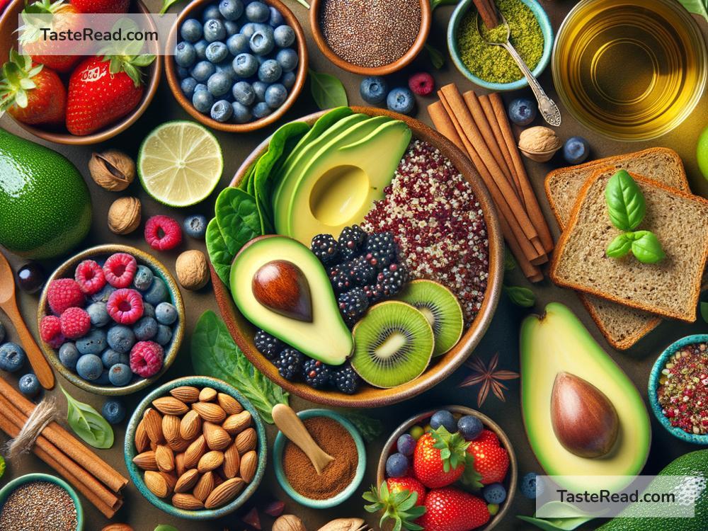 foods for improving glycemic control