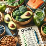 foods for improving goal achievement