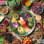 foods for improving HPA axis regulation
