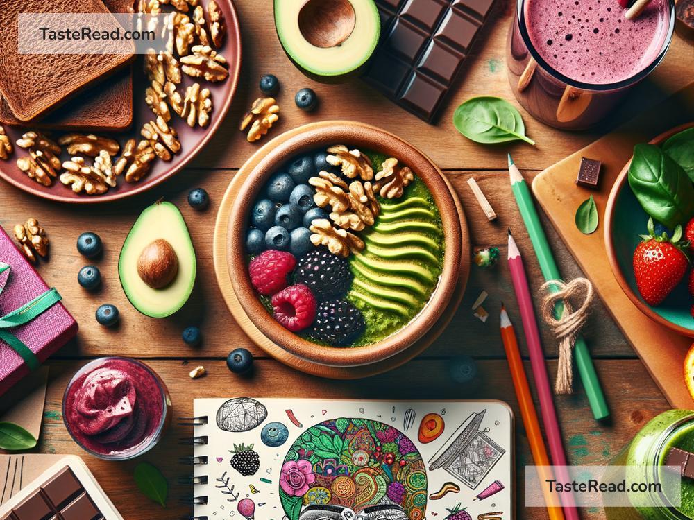 foods for improving idea generation