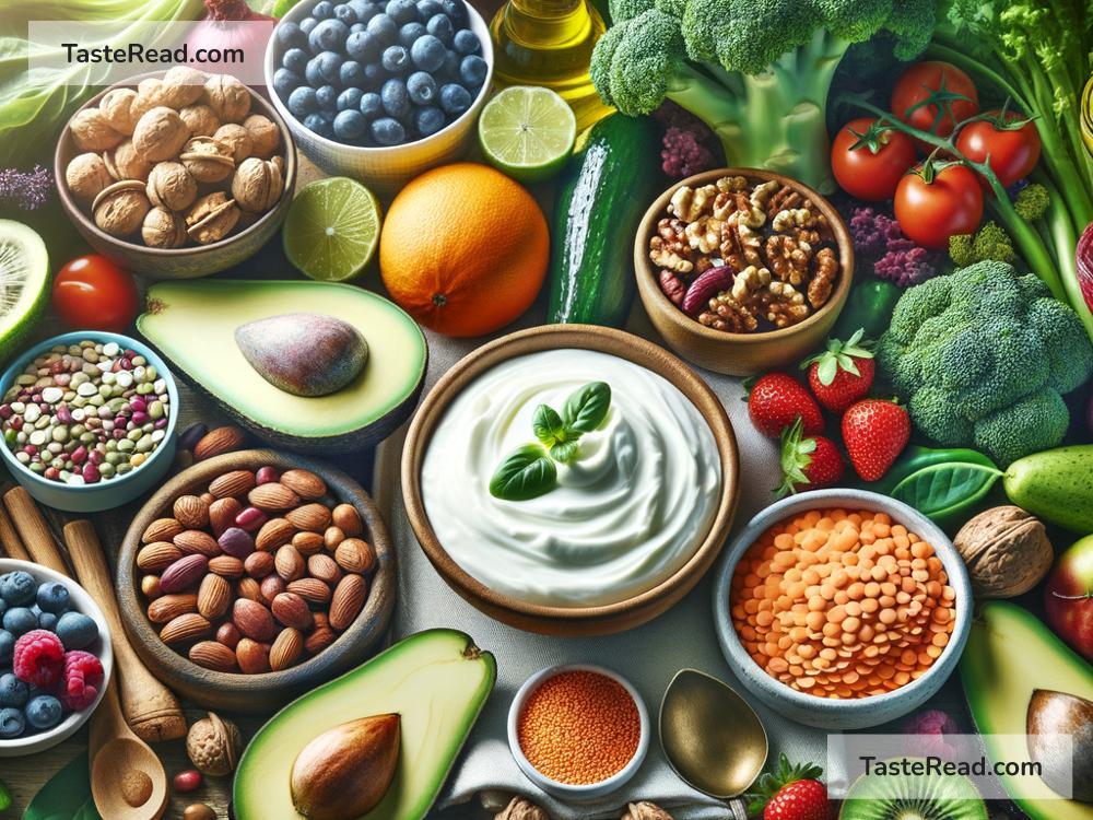 foods for improving incretin response