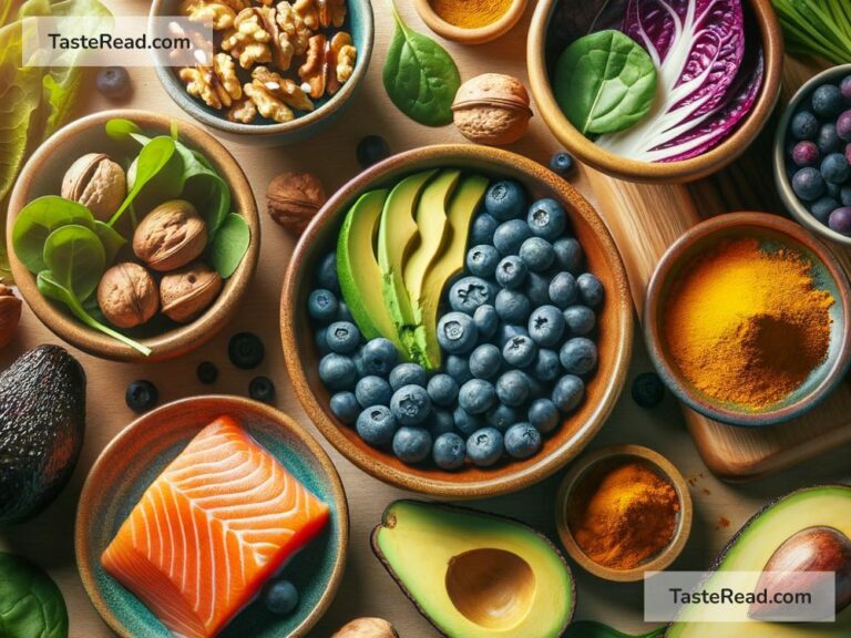 foods for improving insight