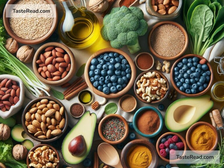 foods for improving insulin sensitivity