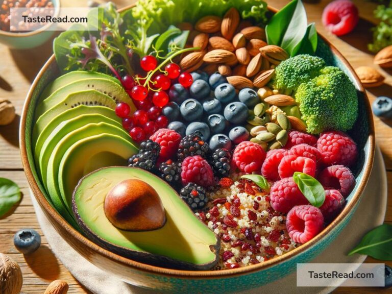 foods for improving intuitive eating