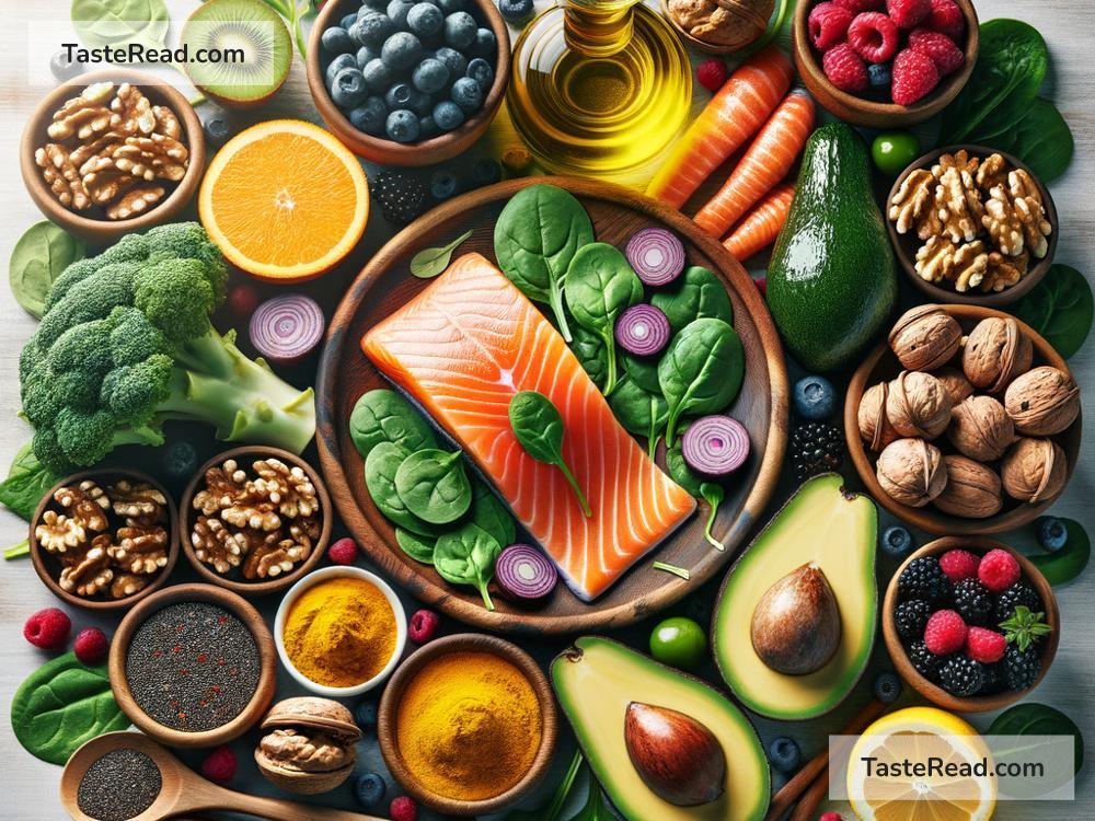 foods for improving joint health