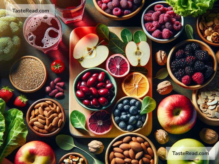 foods for improving kidney function