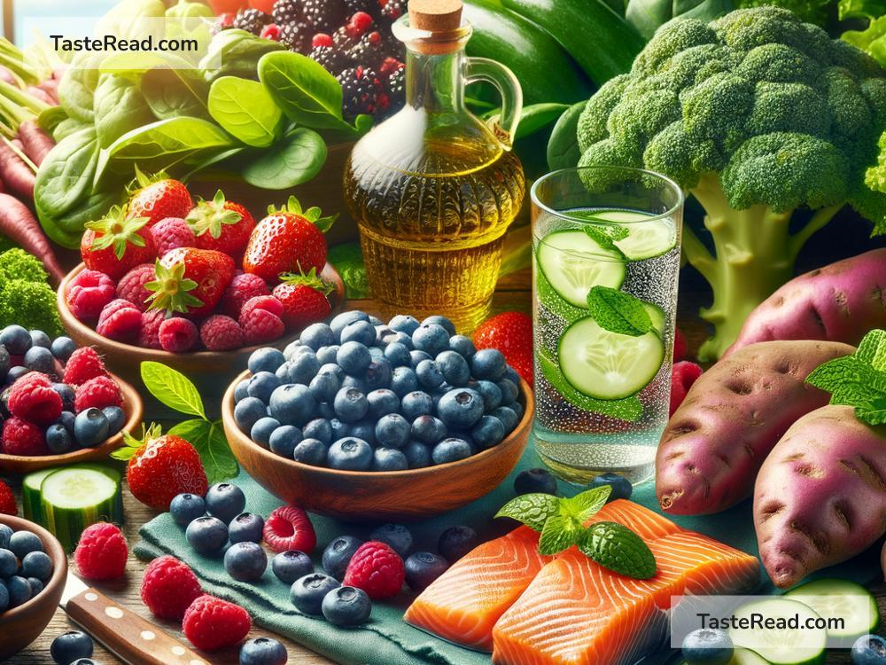 foods for improving kidney function