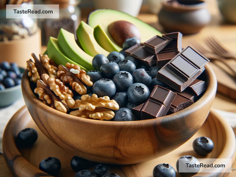 foods for improving language skills