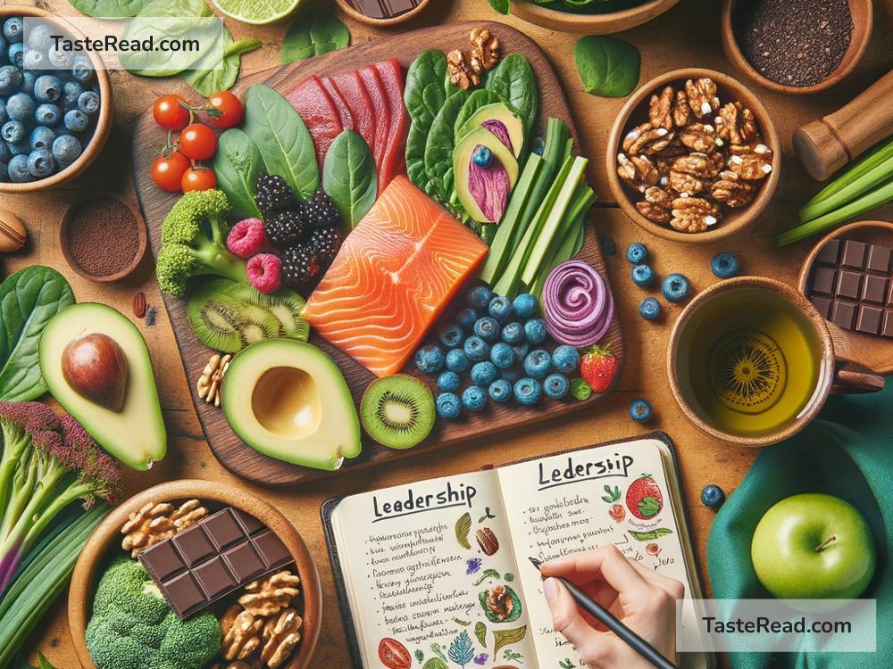 foods for improving leadership skills