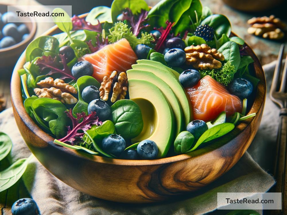 foods for improving leptin sensitivity