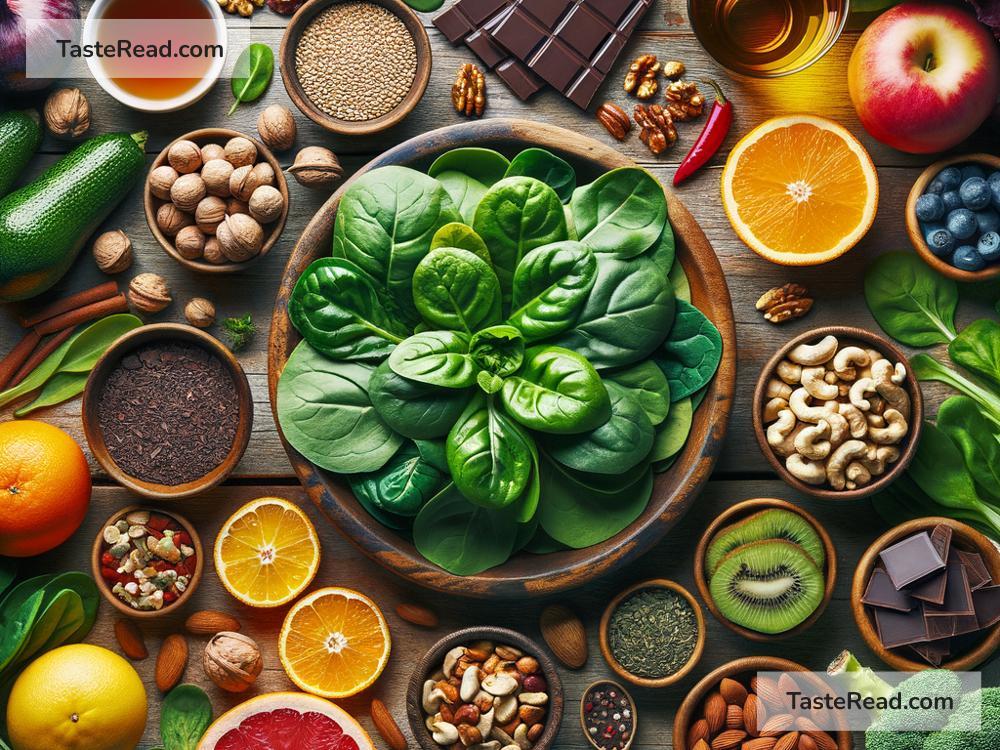 foods for improving menstrual cycle regularity