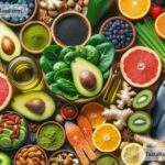 foods for improving metabolic pathways