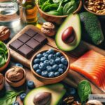 foods for improving mitochondrial function