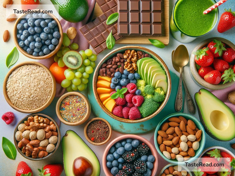 foods for improving motivation