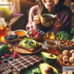 foods for improving optimism