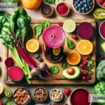 foods for improving oxygen utilization