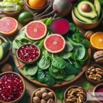 foods for improving oxygenation