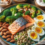 foods for improving protein synthesis