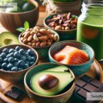 foods for improving recall