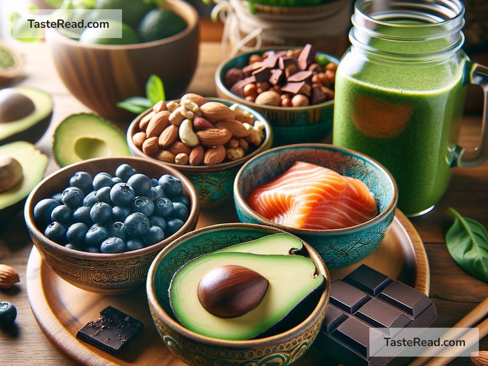 foods for improving recall