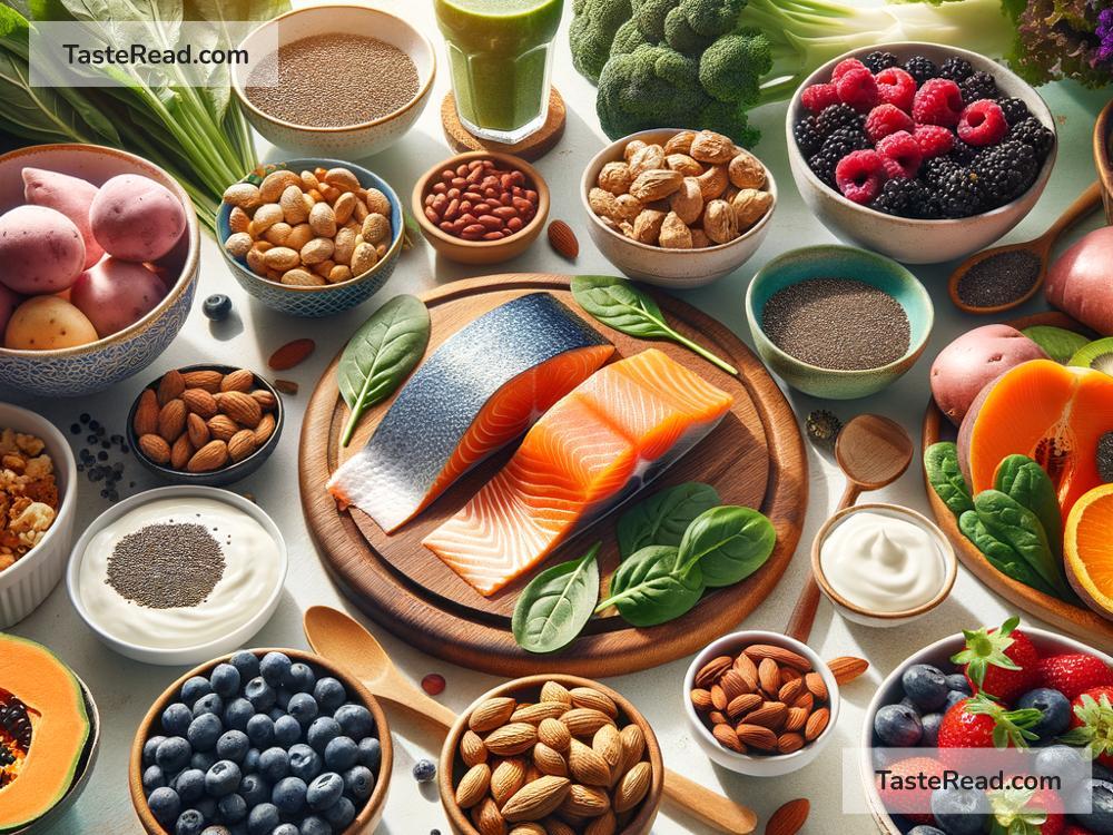 foods for improving recovery