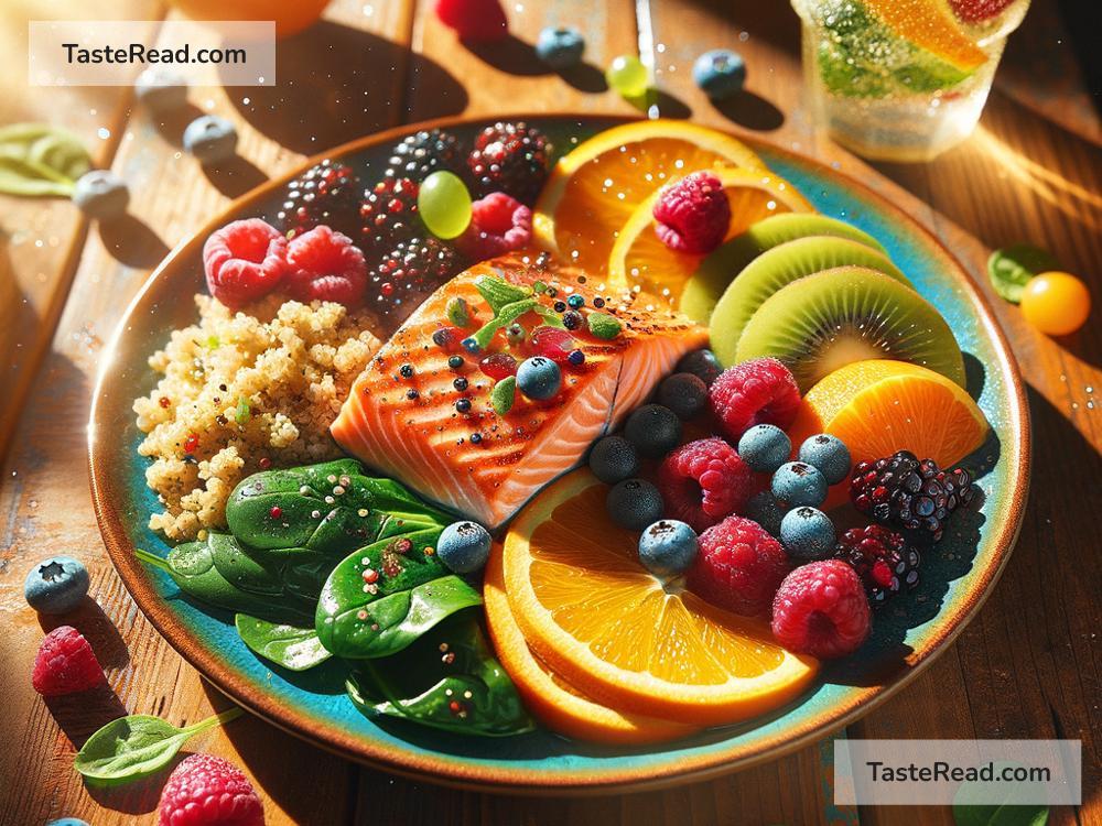 foods for improving rehabilitation