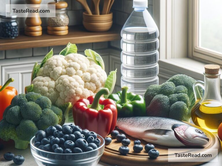 foods for improving renal function