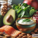 foods for improving reproductive health