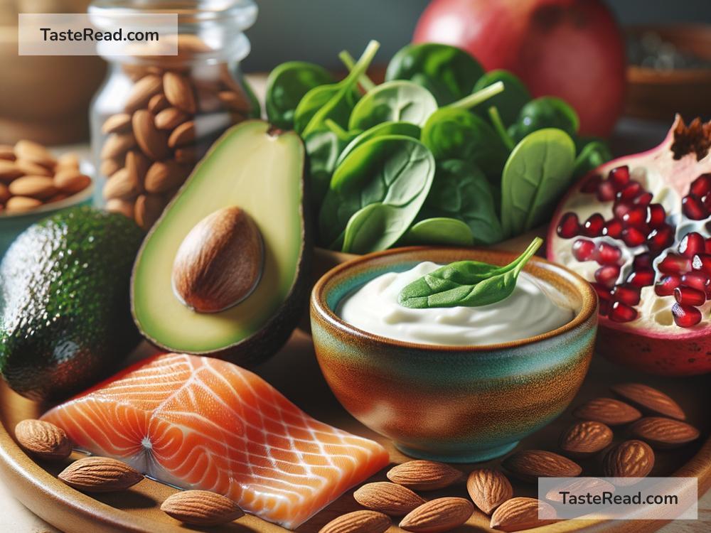 foods for improving reproductive health